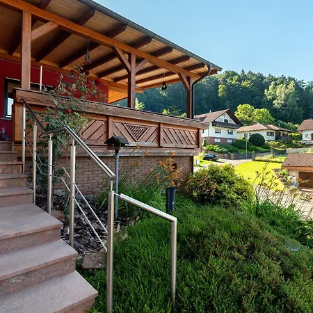 Apartamento Grimm Darstein
